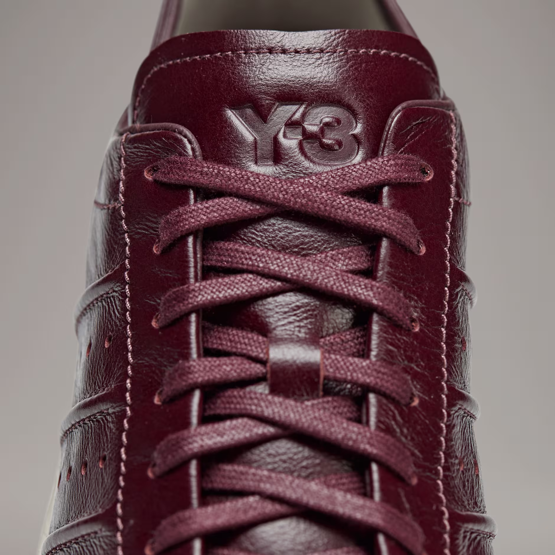 ADIDAS ORIGINALS UNISEX Y-3 SUPERSTAR TRAINERS
