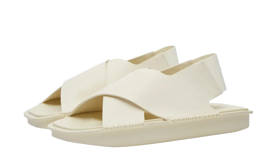 ADIDAS ORIGINALS UNISEX PREMIUM LEATHER Y-3 SANDAL