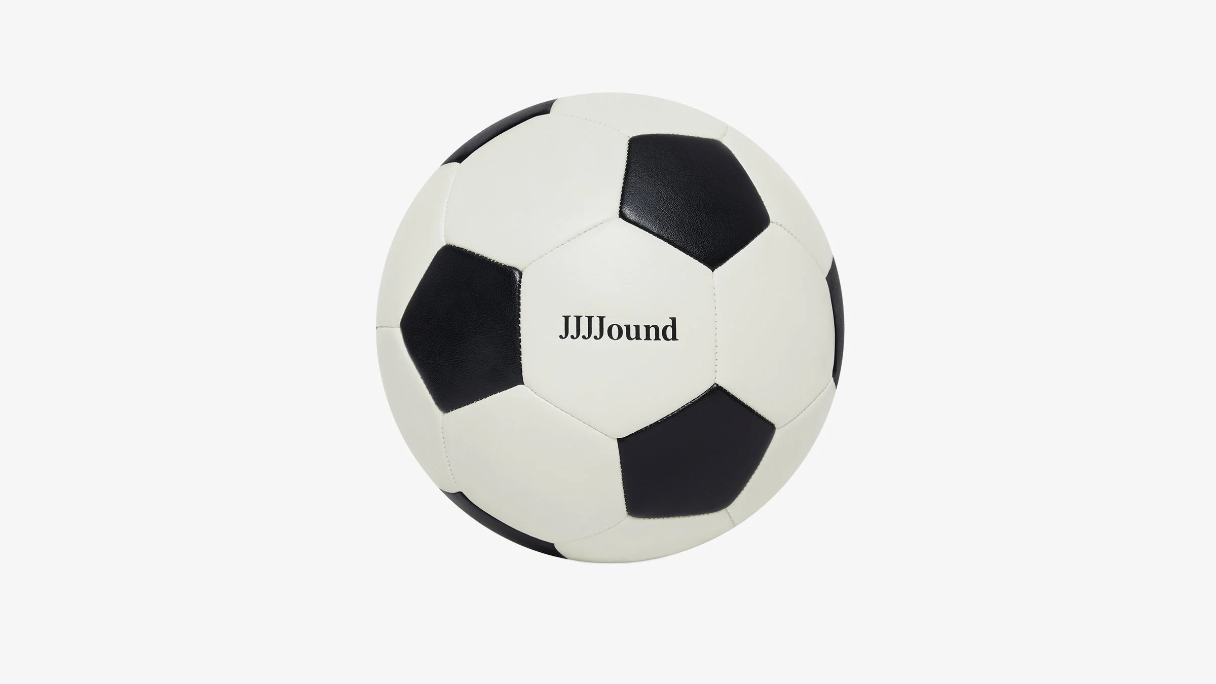 ADIDAS X JJJJOUND FOOTBALL       OWHITE/BLACK