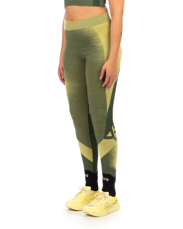 ADIDAS Y-3 WOMENS ENGINEERED TIGHTS 