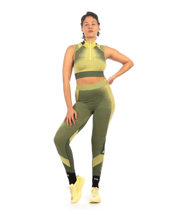 ADIDAS Y-3 WOMENS ENGINEERED TIGHTS 
