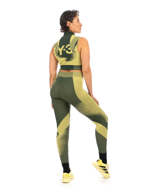ADIDAS Y-3 WOMENS ENGINEERED TIGHTS 