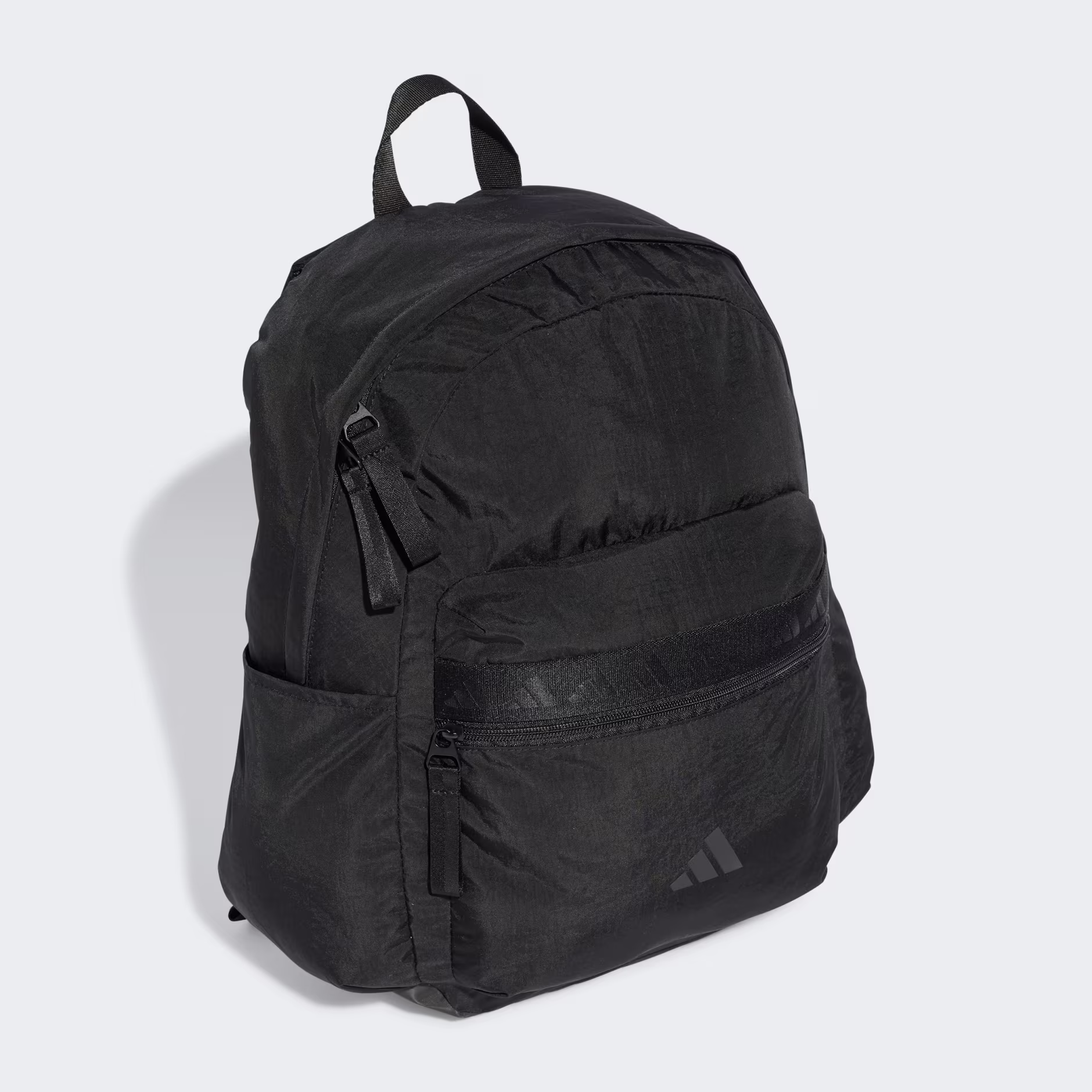 ADIDAS 3 BAR BACK PACK BLACK