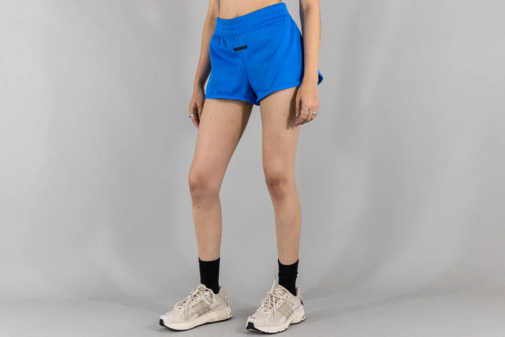 ADIDAS ORIGINALS X FEAR OF GOD ATHLETICS WOMENS SHORT