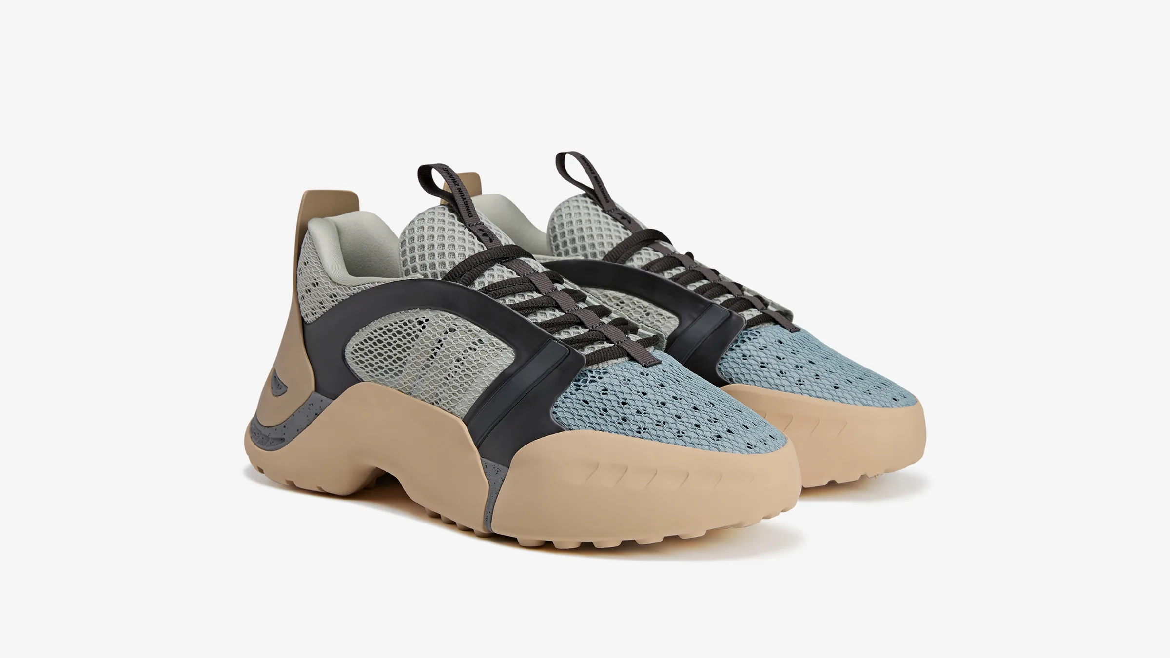 ADIDAS X Y-3 KOUZA DINGYUN ZHAN KOUZA TRAINERS