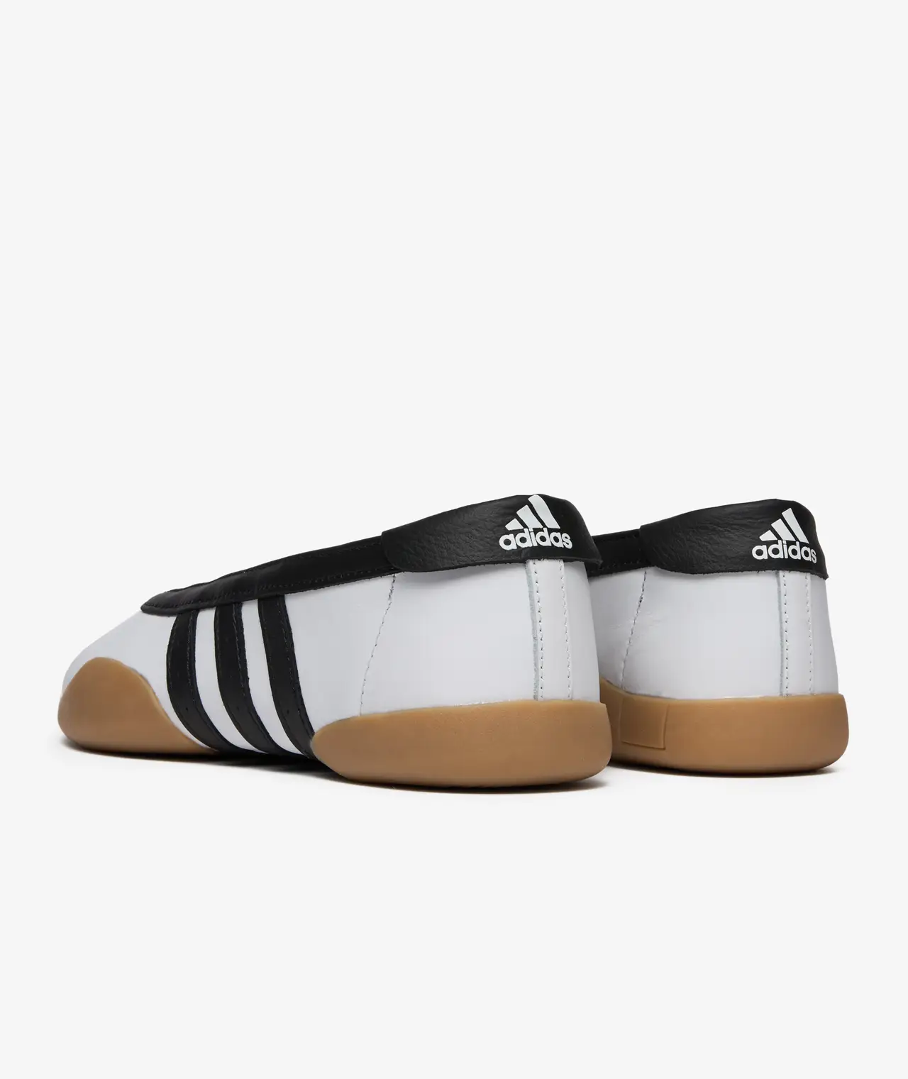 ADIDAS ORIGINALS TAEKWONDO MEI BALLET - FTWR WHITE/CORE BLACK/GUM 3