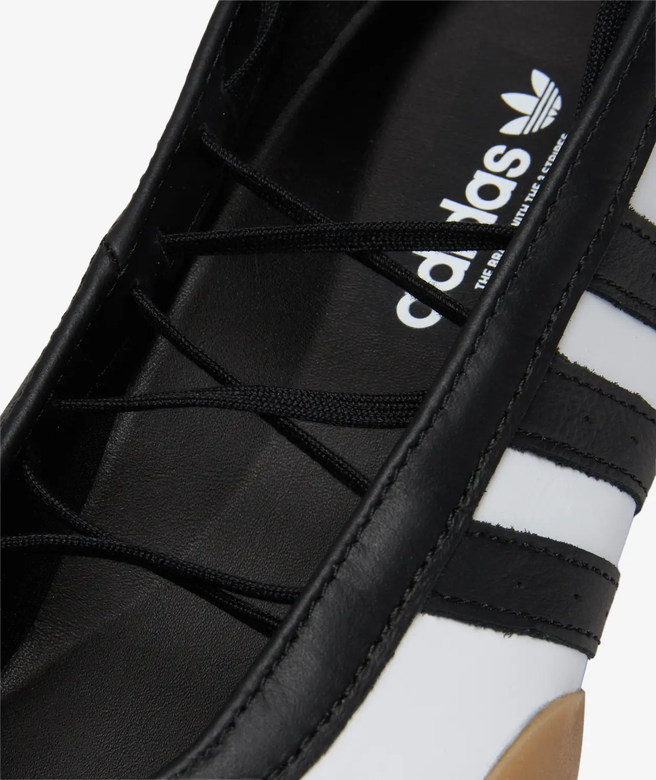 ADIDAS ORIGINALS TAEKWONDO MEI BALLET - FTWR WHITE/CORE BLACK/GUM 3