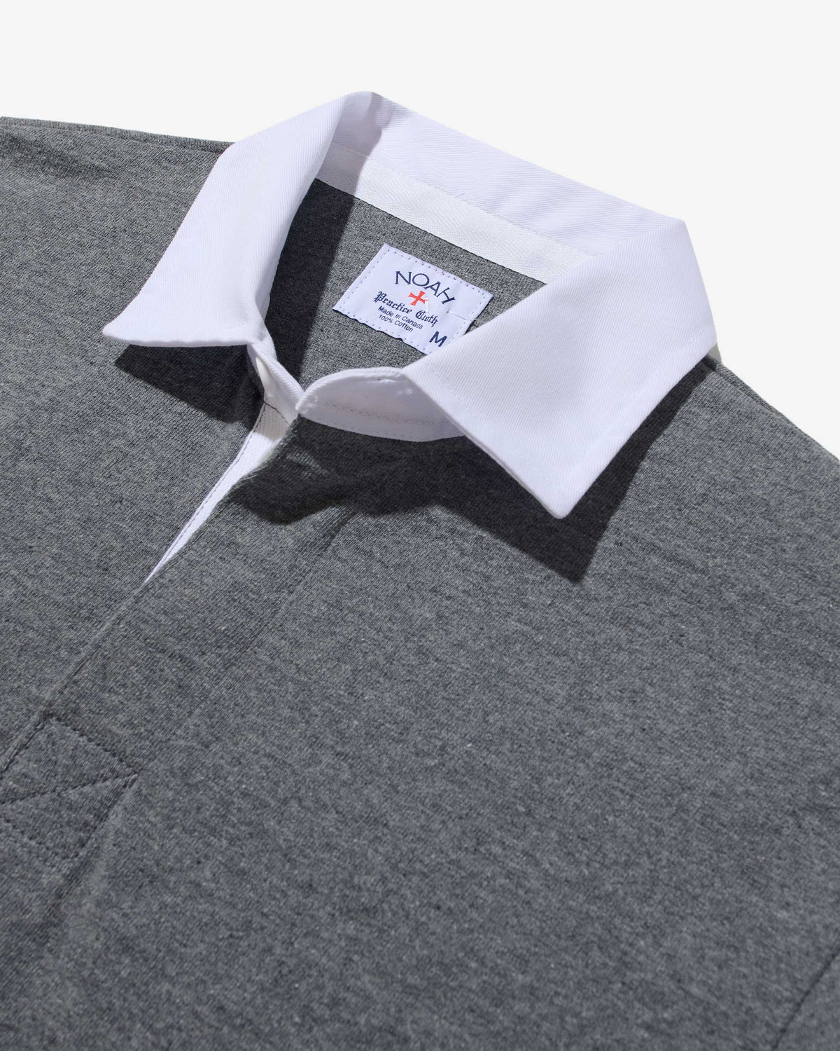 NOAH CLASSIC RUGBY TOP - OXFORD