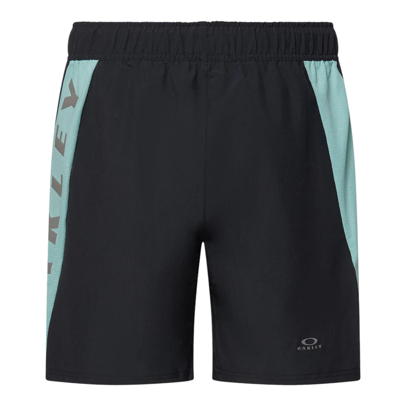 OAKLEY TRAINING SIDE PANEL SHORT - SURPLUS GREEN