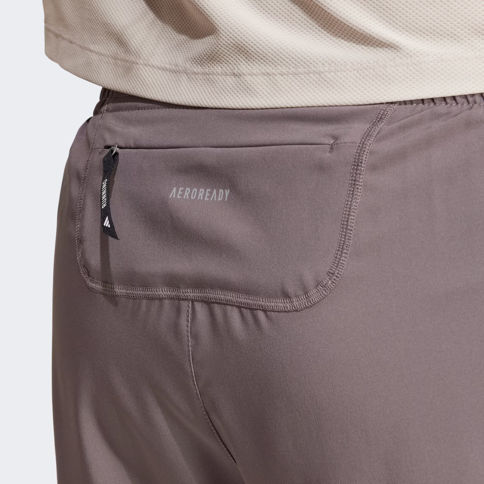 ADIDAS OTR B SHORT - CHARCOAL