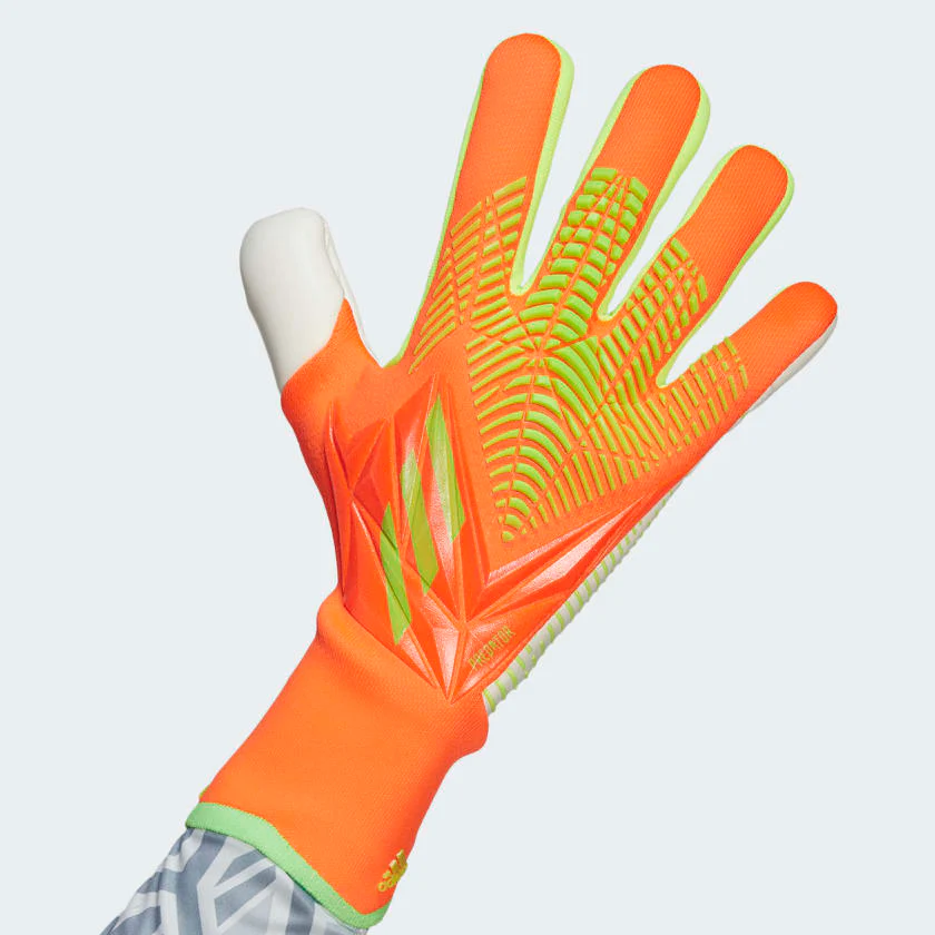 ADIDAS PREDATOR EDGE GL PRO GOAL KEEPER GLOVES 