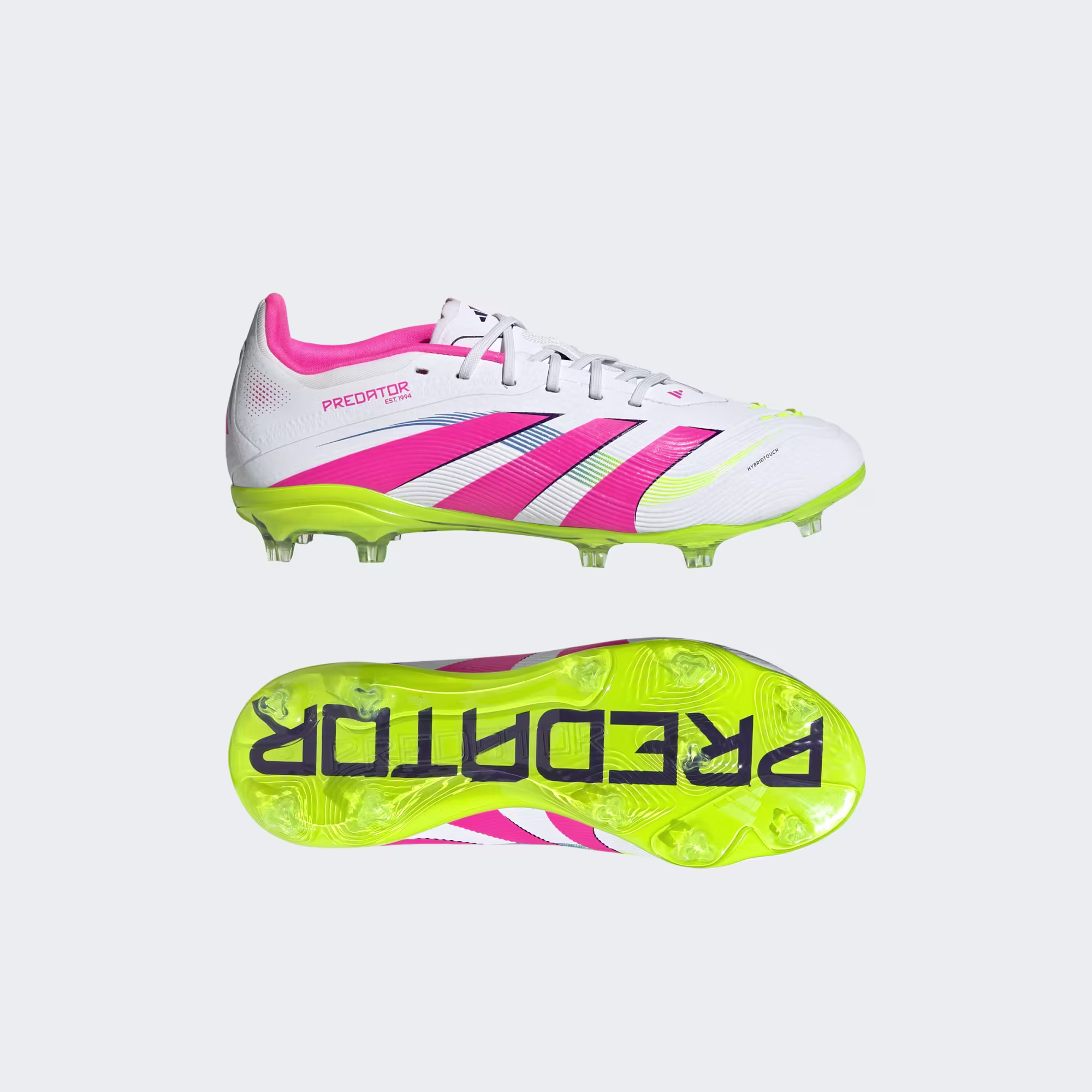 ADIDAS PREDATOR ELITE FG BOOTS JUNIOR FOOTBALL BOOTS