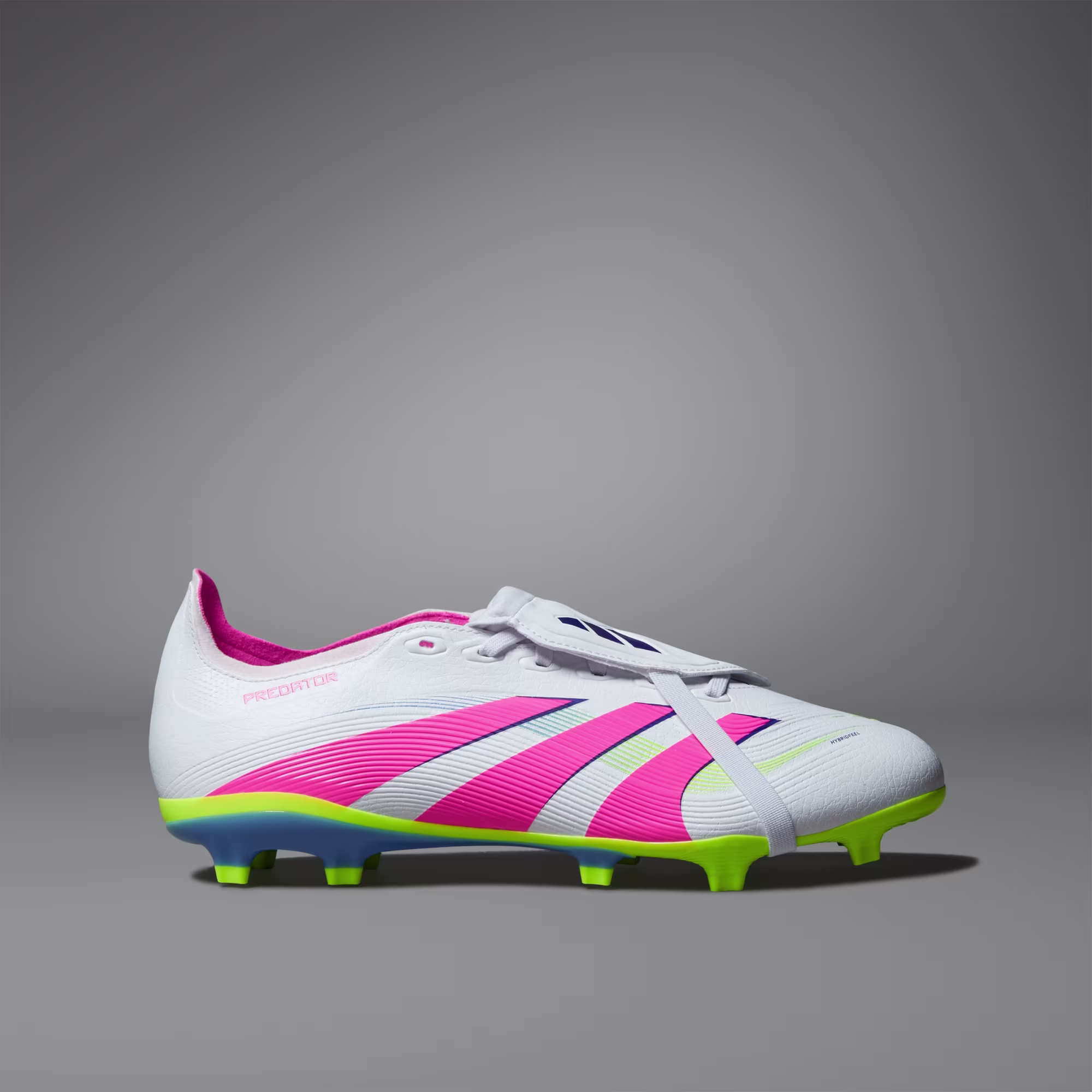 ADIDAS PREDATOR LEAGUE FOLD OVER TOUNGE FG FOOTBALL BOOTS