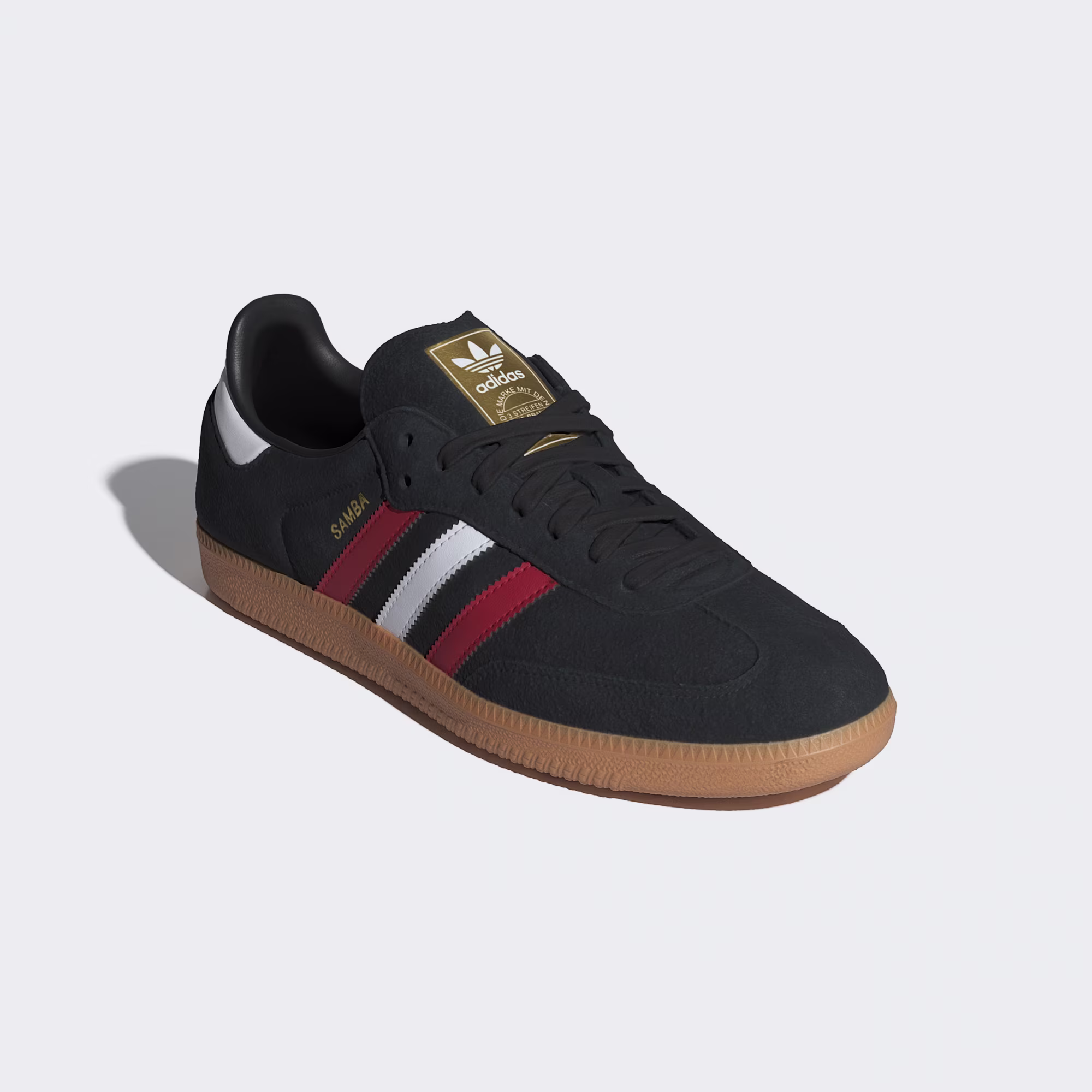 ADIDAS ORIGINALS UNISEX SAMBA OG TRAINERS