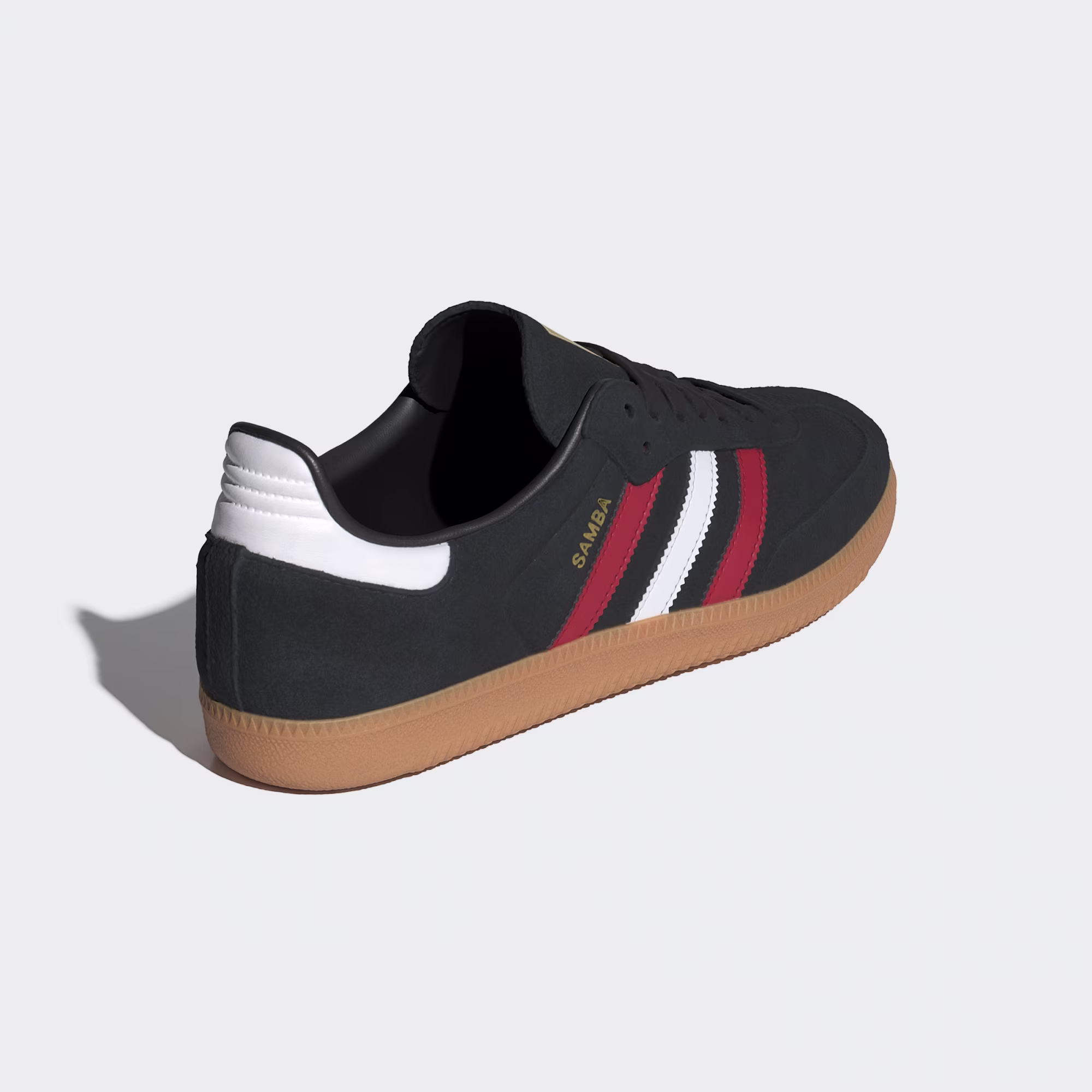 ADIDAS ORIGINALS UNISEX SAMBA OG TRAINERS