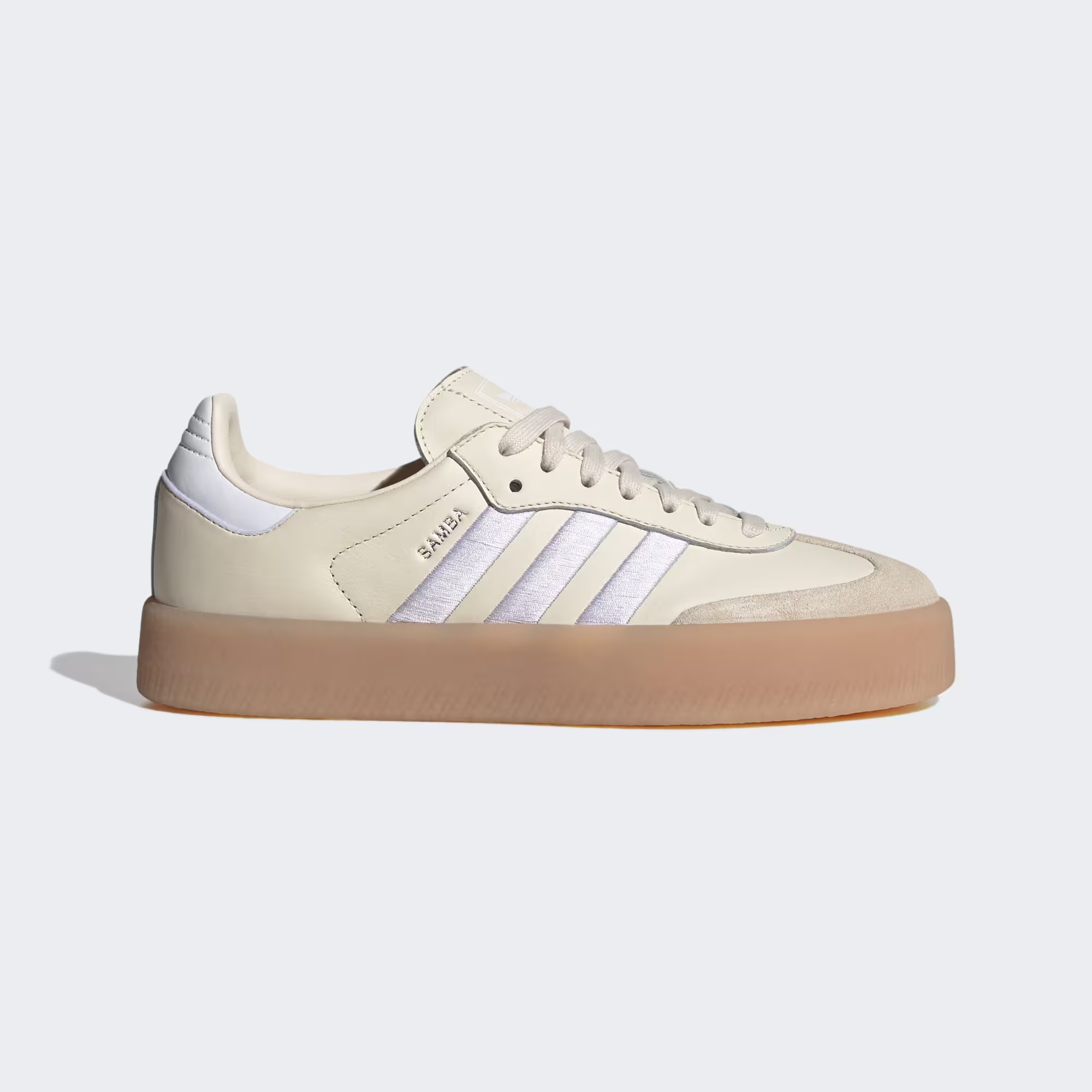 ADIDAS ORIGINALS WOMENS SAMBAE TRAINERS
