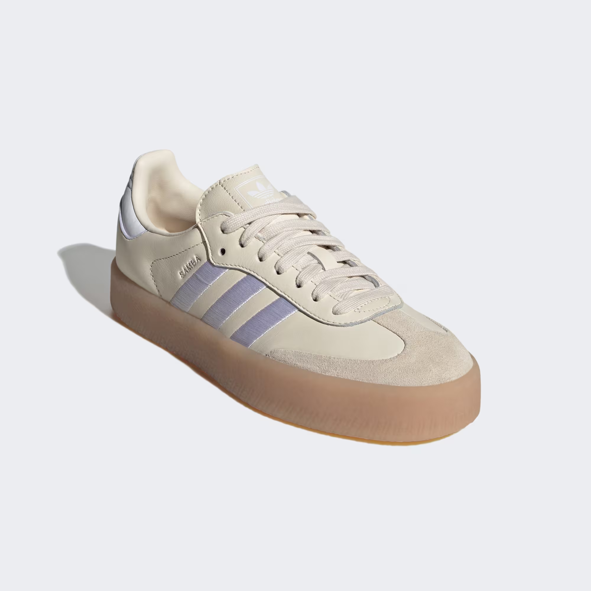 ADIDAS ORIGINALS WOMENS SAMBAE TRAINERS