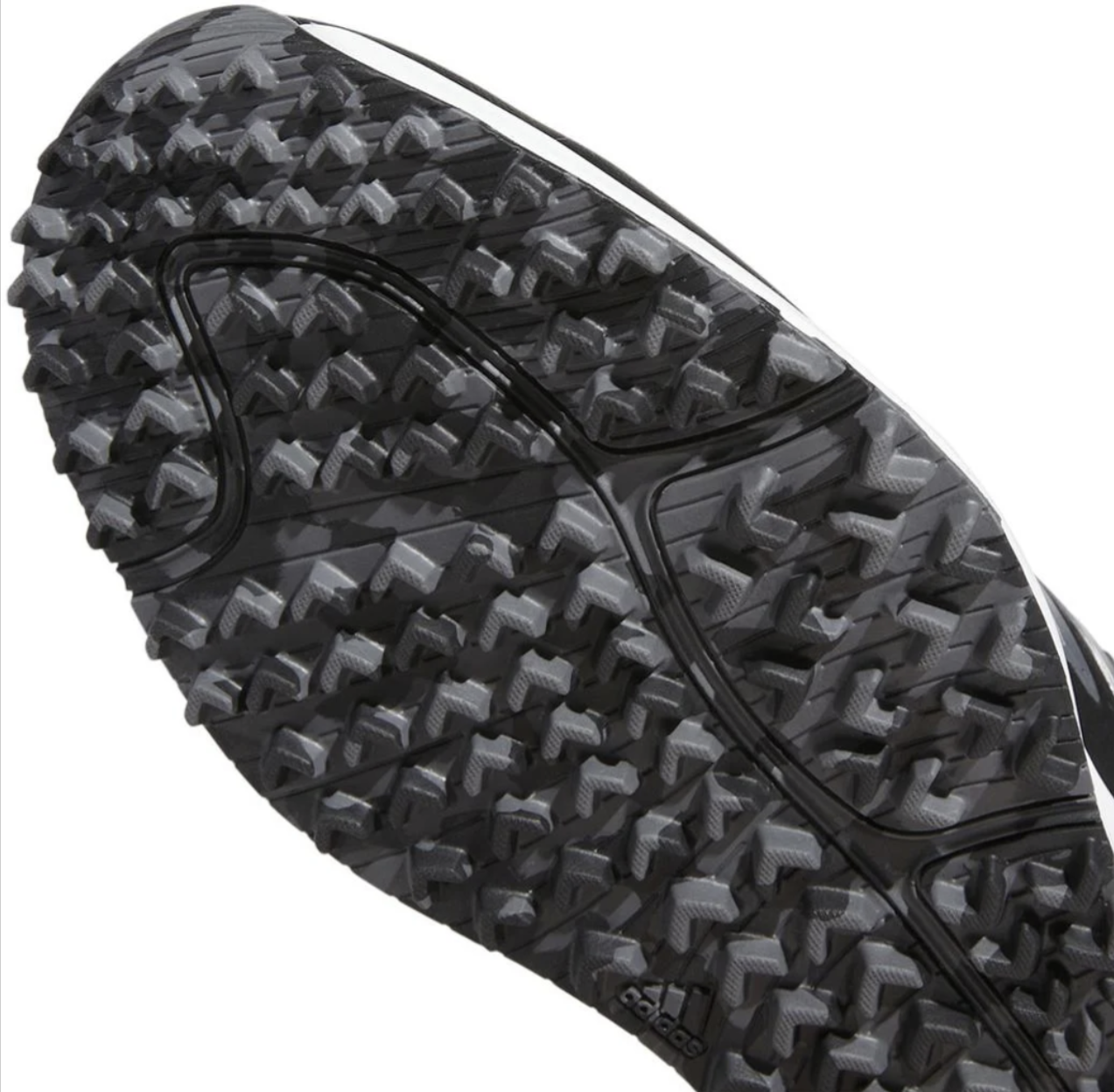 ADIDAS MENS S2G SL 23 LEATHER GOLF SHOES SPIKELESS 
