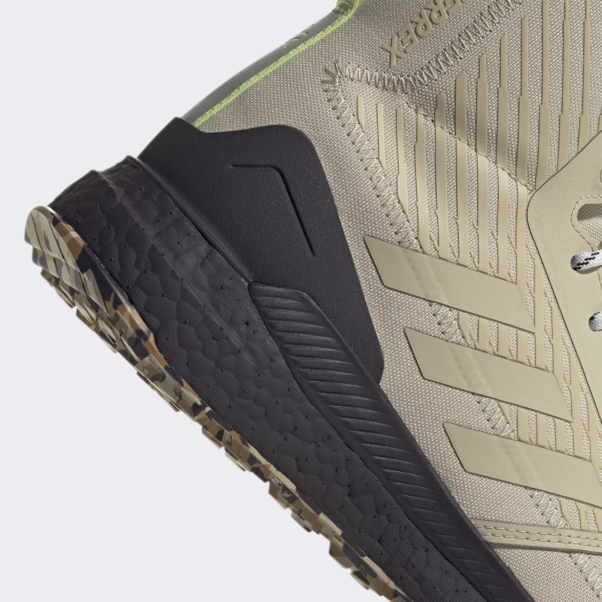 ADIDAS X PARLEY TERREX FREE HIKER UNISEX WALKING BOOTS 