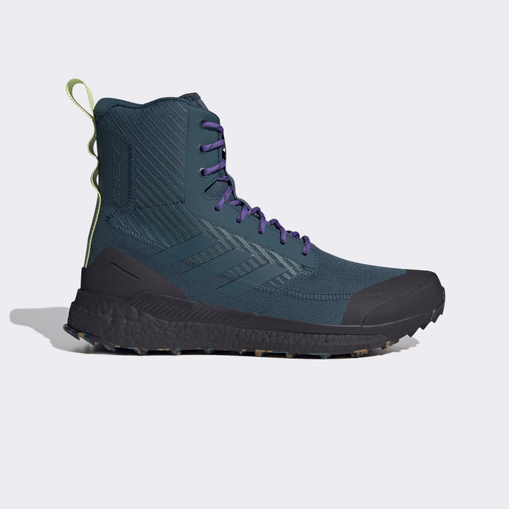ADIDAS UNISEX TERREX FREE HIKER XPL WALKING TRAIL BOOTS