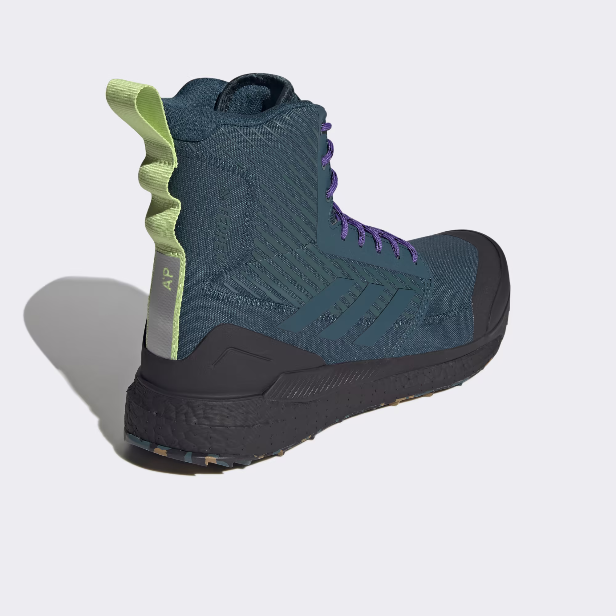 ADIDAS UNISEX TERREX FREE HIKER XPL WALKING TRAIL BOOTS 