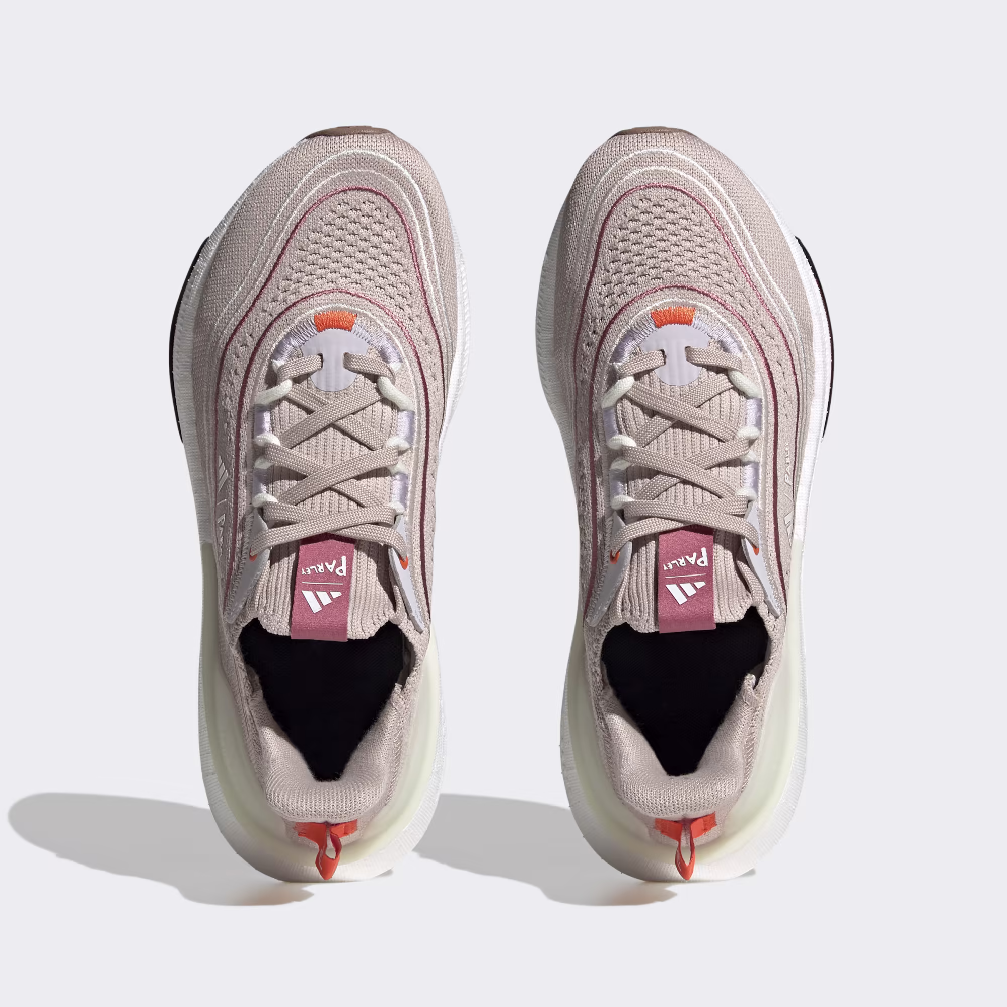 ADIDAS ULTRABOOST LIGHT X PARLEY WOMENS RUNNING TRAINERS