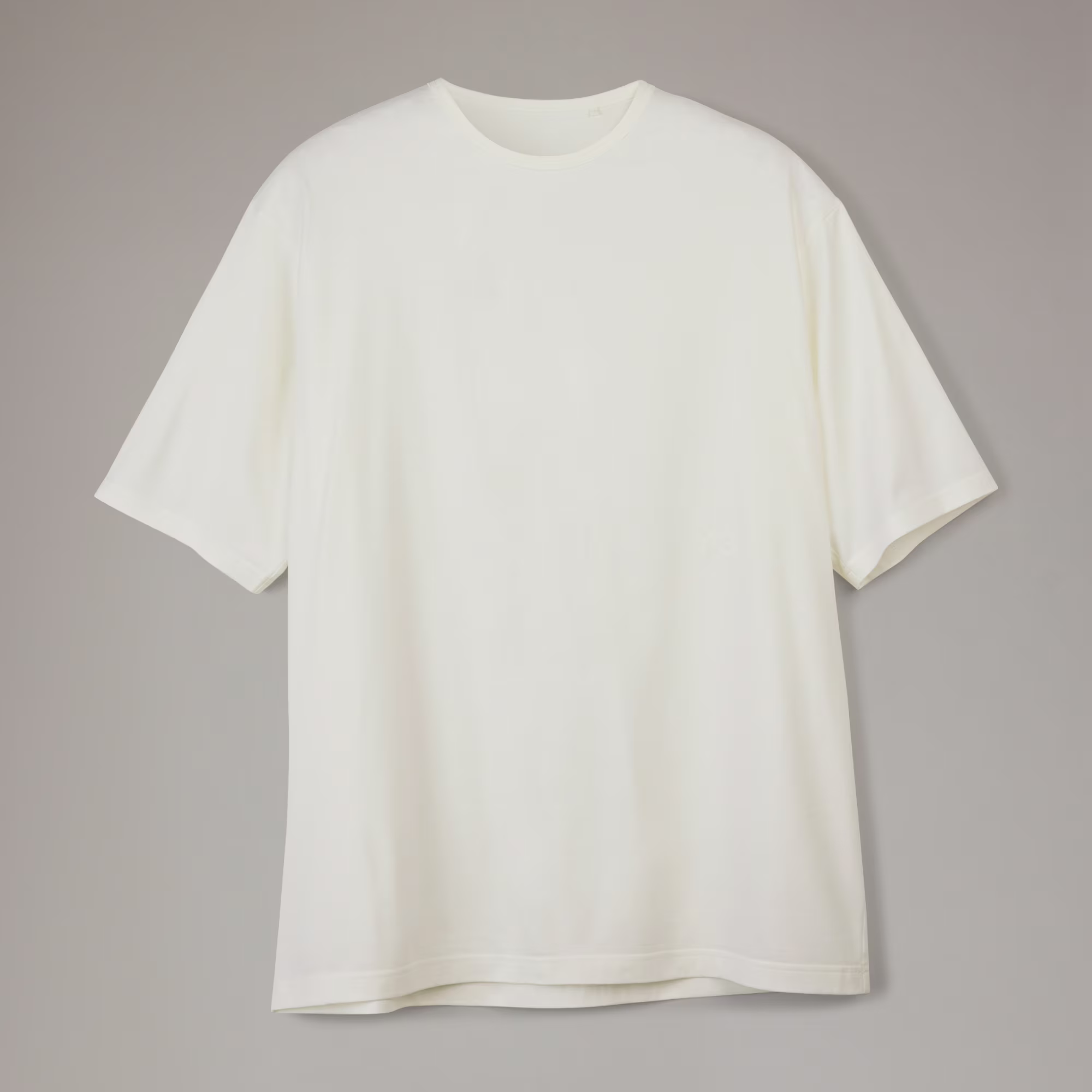 ADIDAS Y-3 UNISEX BOXY FIT SHORT SLEEVE TEE