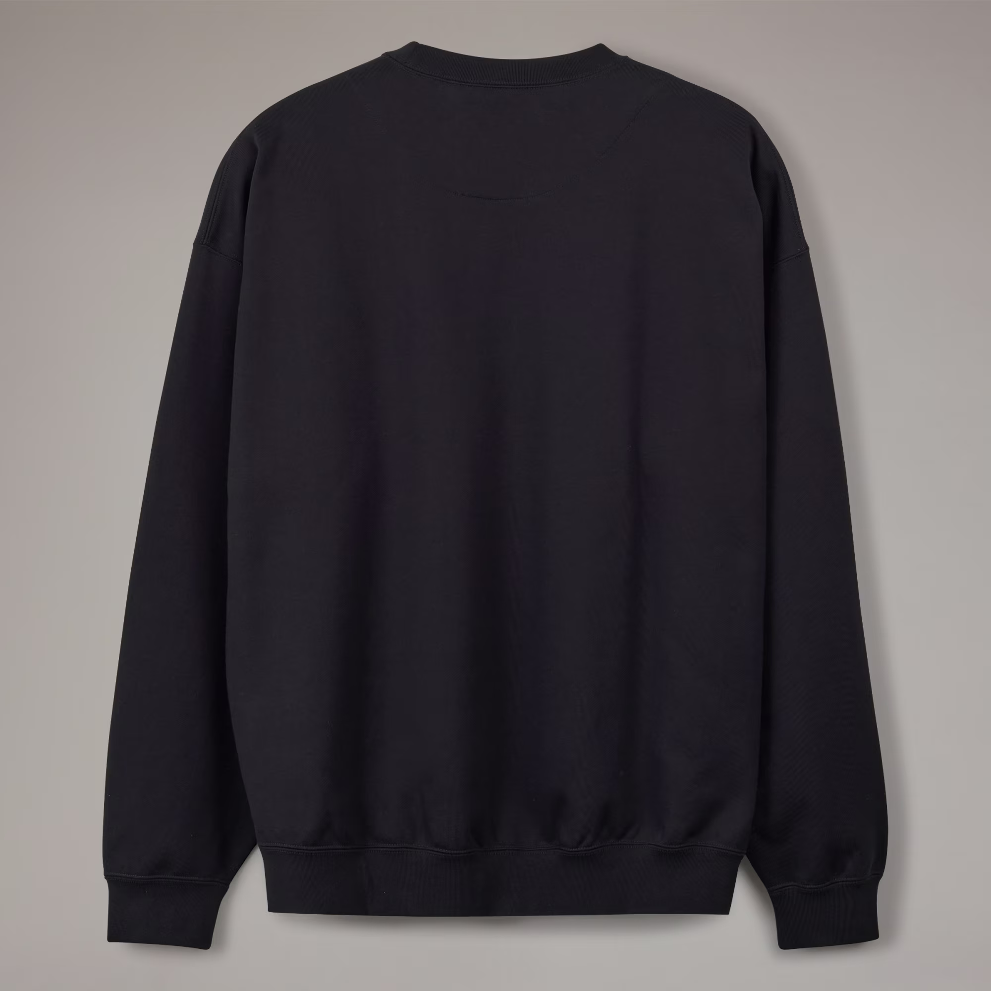 ADIDAS Y-3 MENS CLASSIC KNIT CREW SWEATER