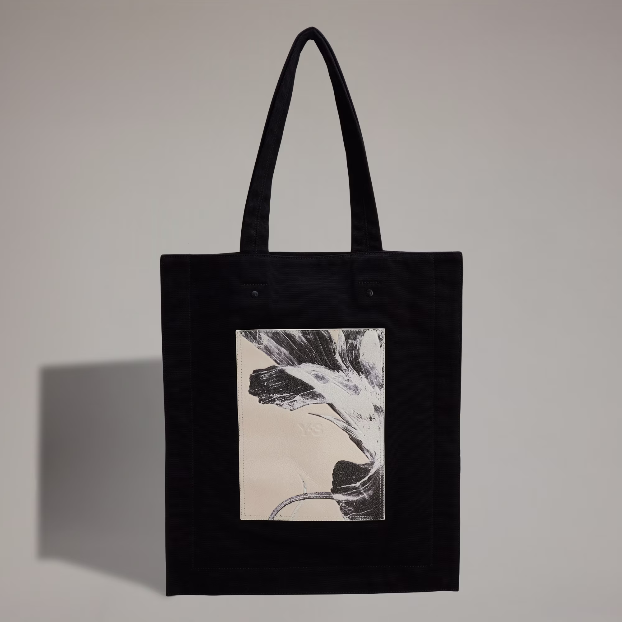 ADIDAS Y-3 FLORAL TOTE