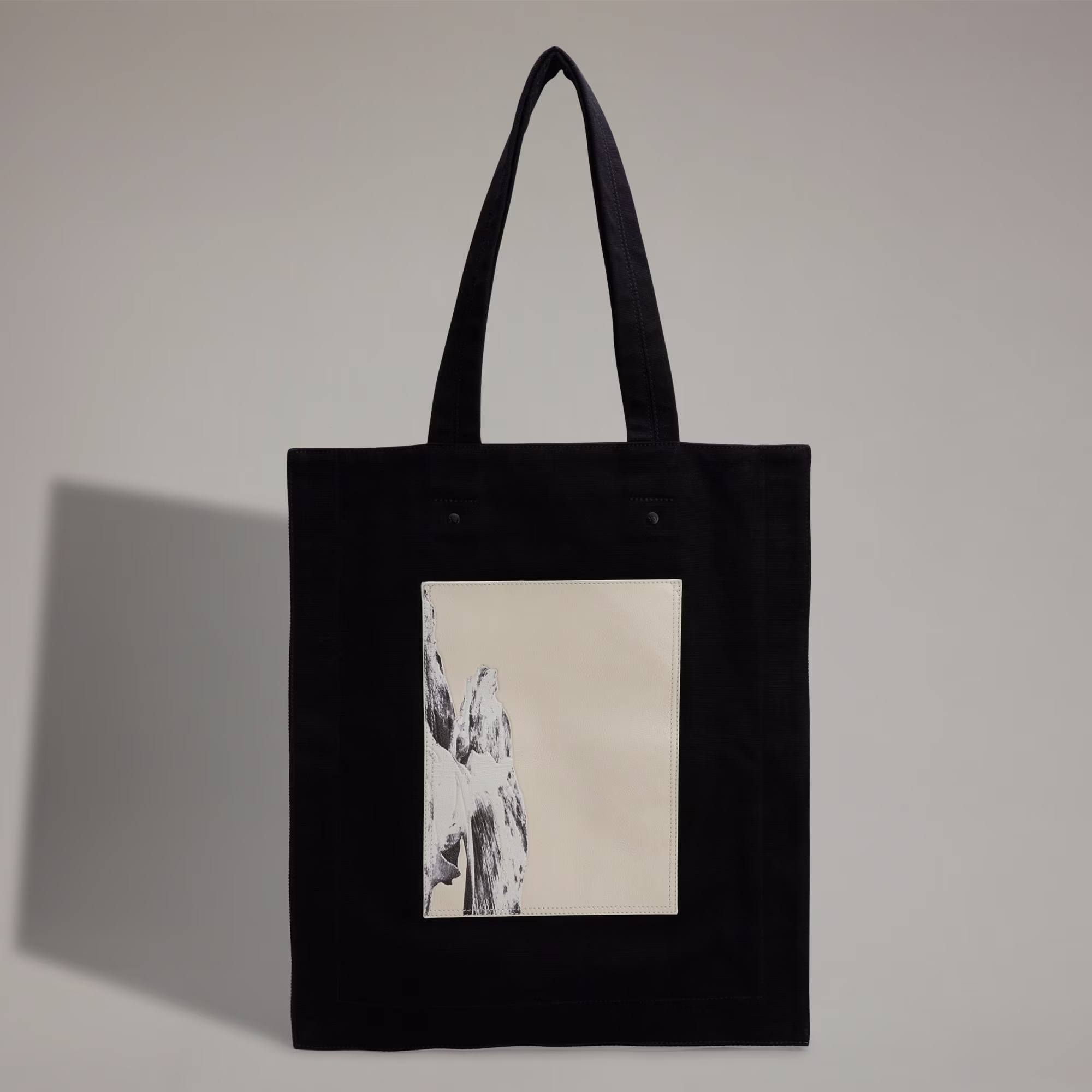 ADIDAS Y-3 FLORAL TOTE