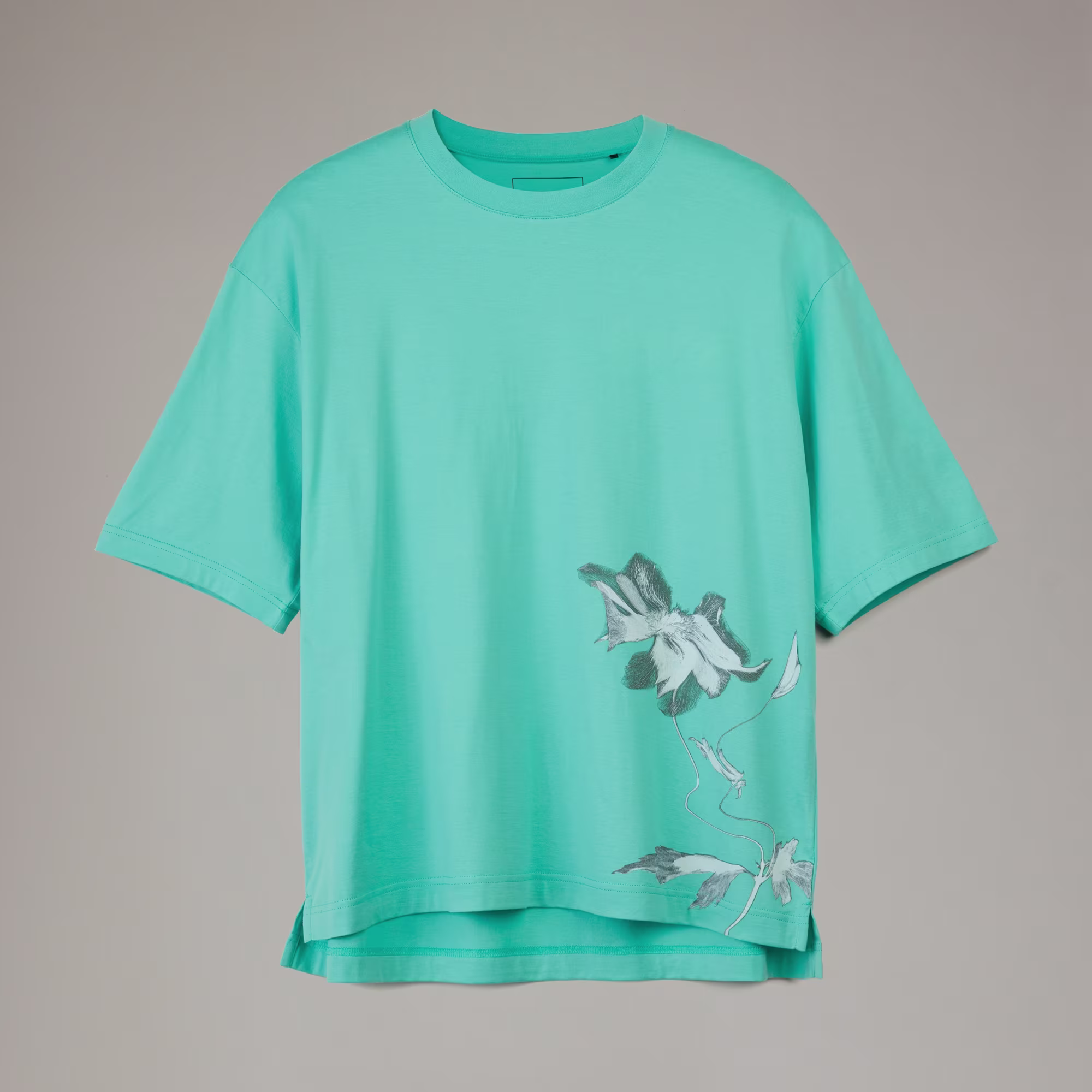 ADIDAS Y-3 GXS SHORT SLEEVE UNISEX TEE 2