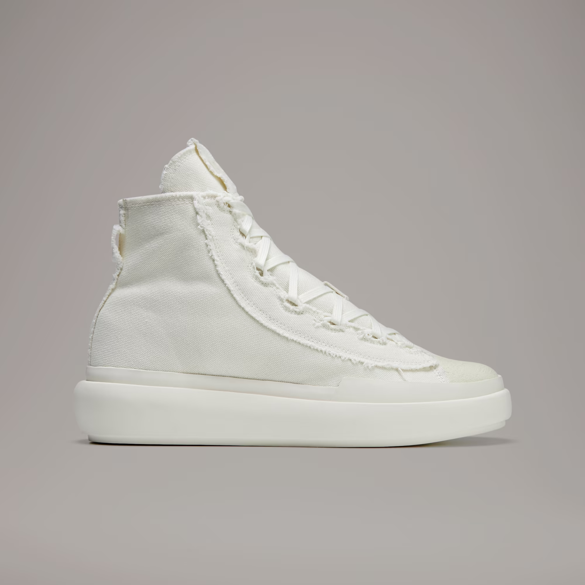 ADIDAS ORIGINALS UNISEX Y-3 Y-3 NIZZA HI TRAINERS