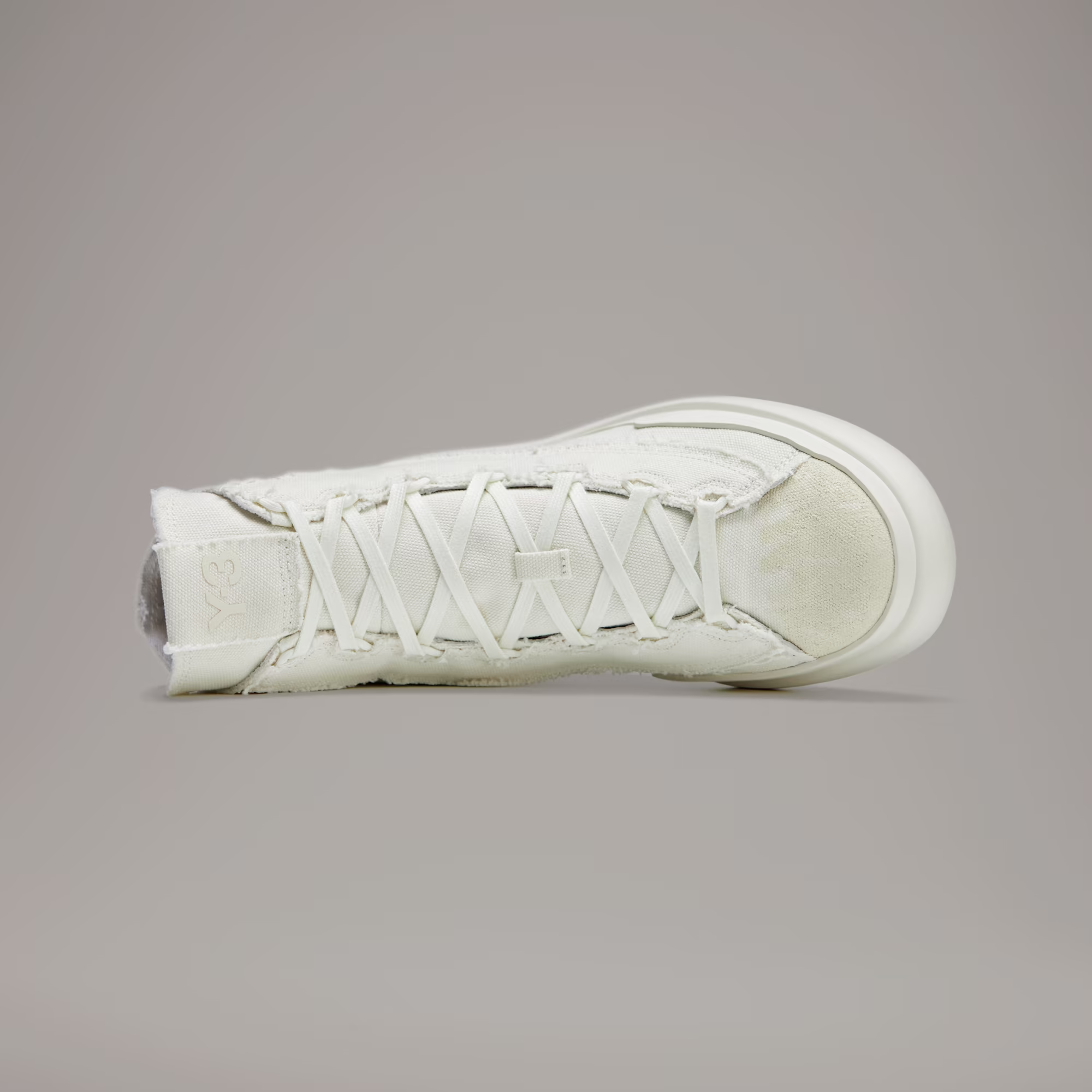 ADIDAS ORIGINALS UNISEX Y-3 Y-3 NIZZA HI TRAINERS