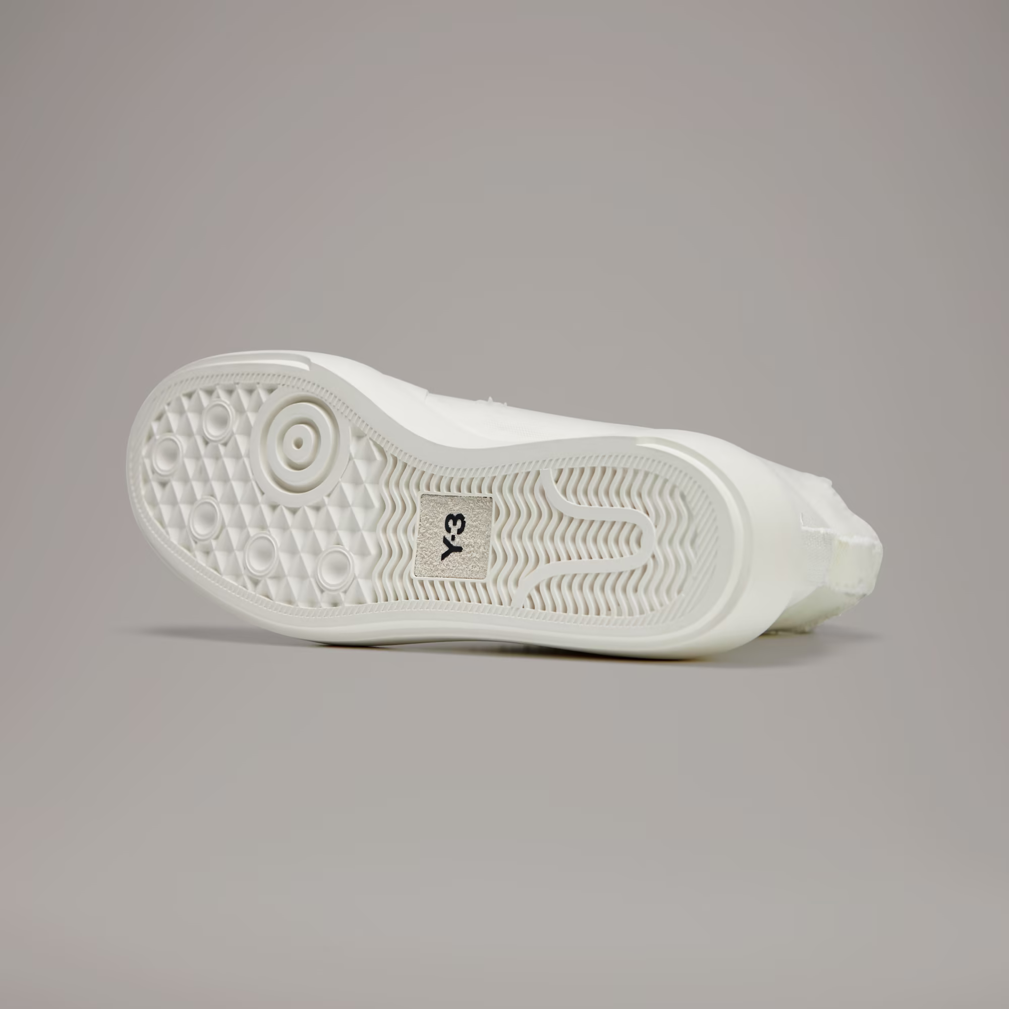 ADIDAS ORIGINALS UNISEX Y-3 Y-3 NIZZA HI TRAINERS