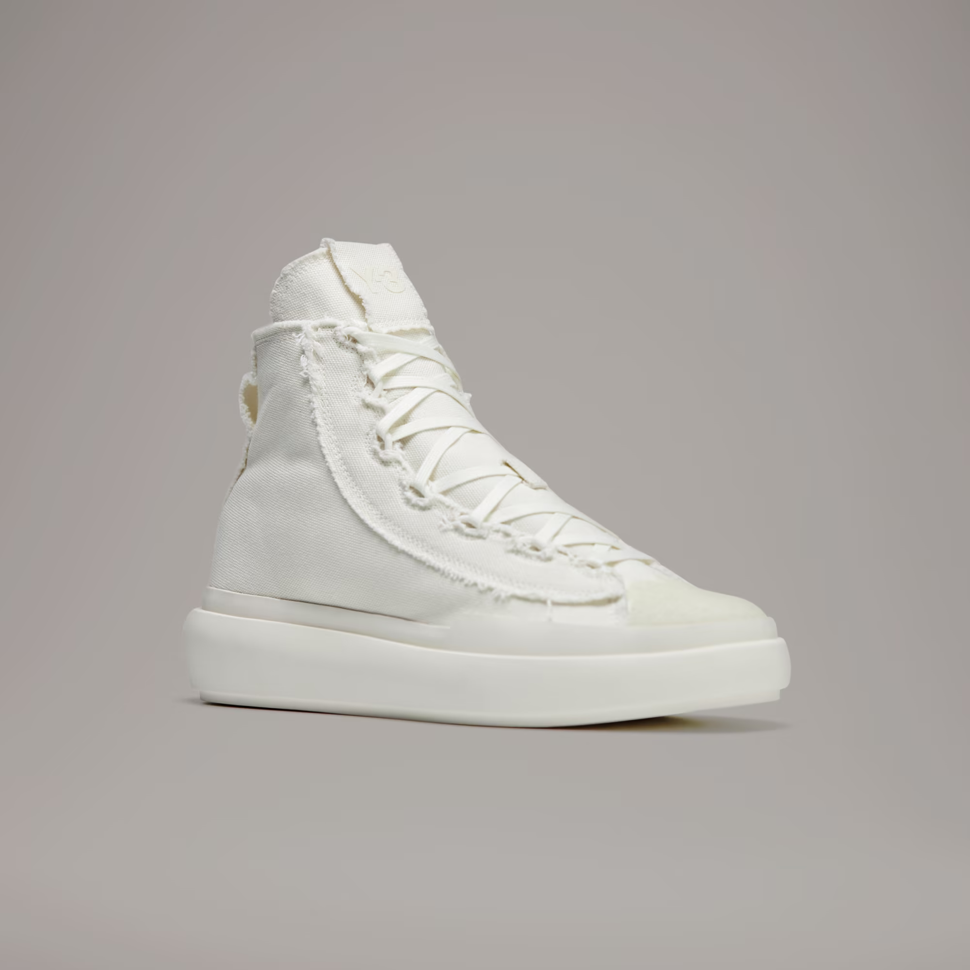 ADIDAS ORIGINALS UNISEX Y-3 Y-3 NIZZA HI TRAINERS