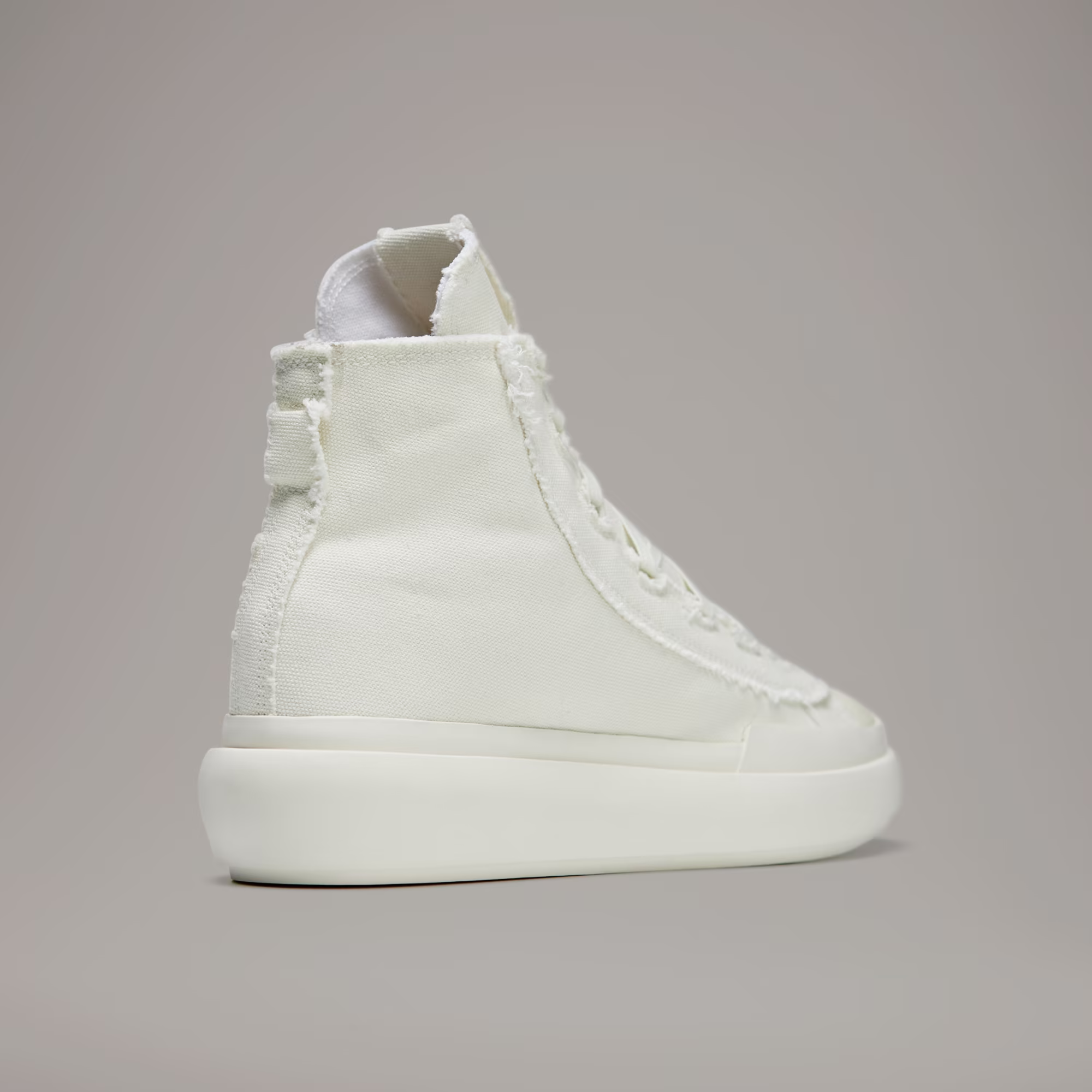 ADIDAS ORIGINALS UNISEX Y-3 Y-3 NIZZA HI TRAINERS
