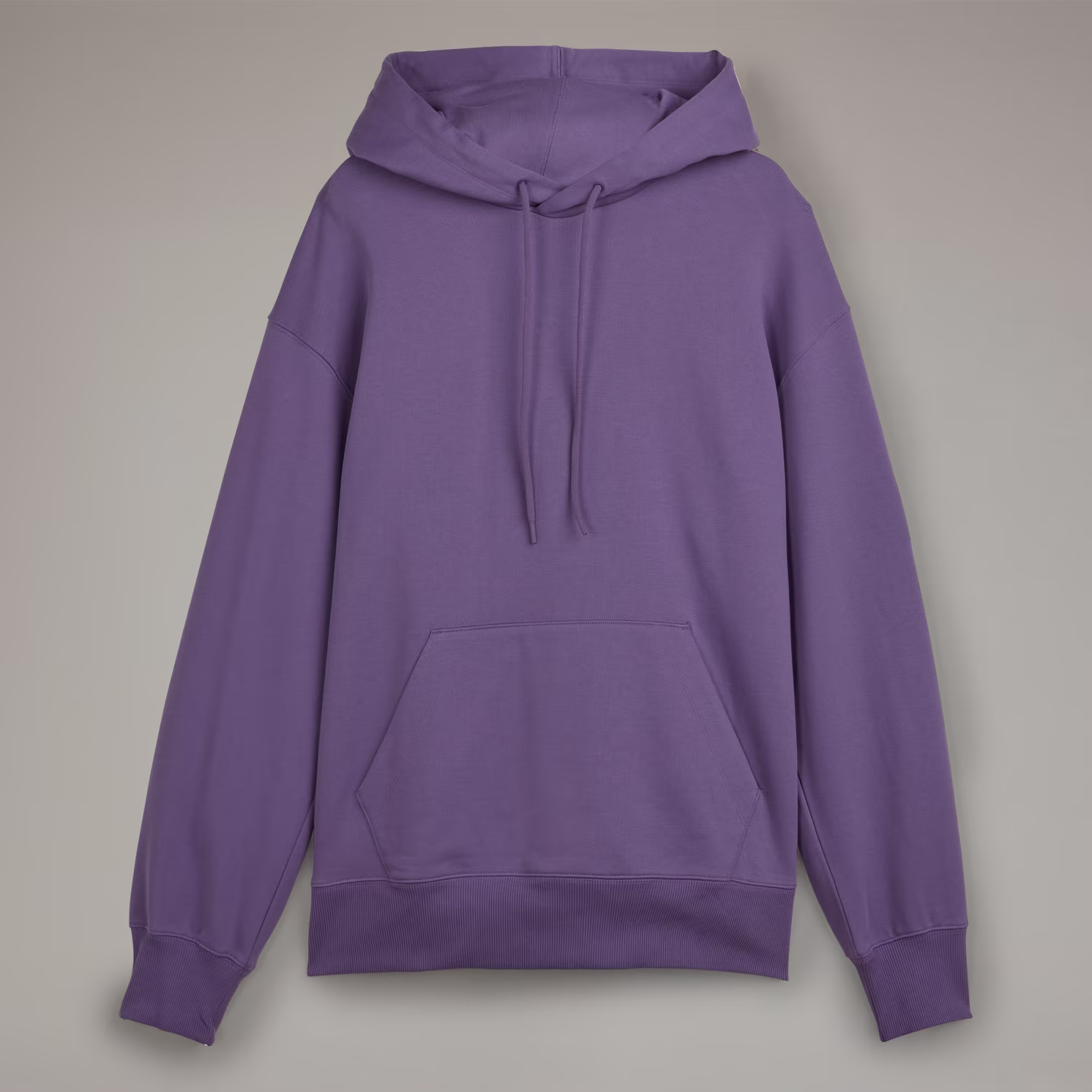 ADIDAS X Y-3 FRENCH TERRY HEAVY HOODED UNISEX SWEATSHIRT
