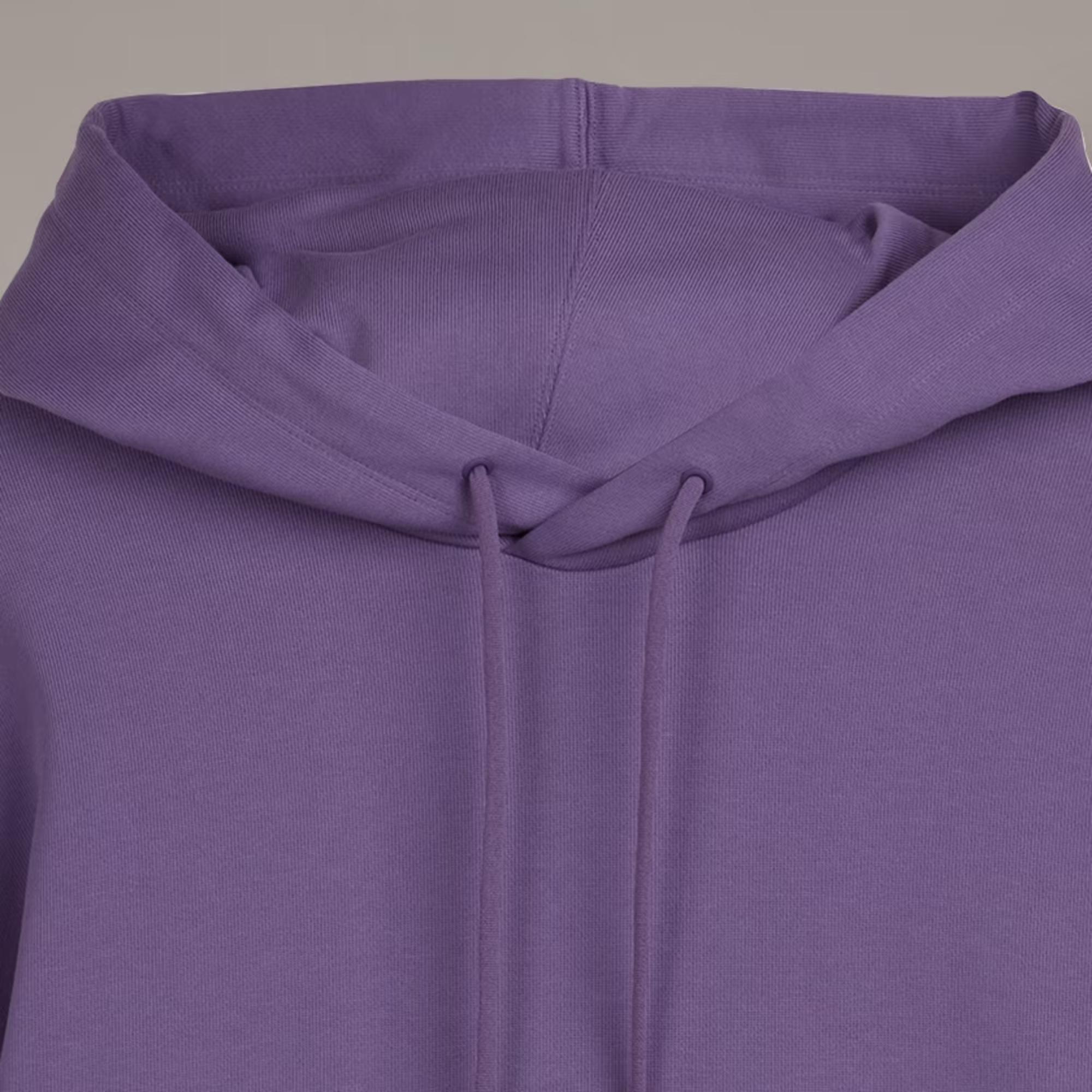 ADIDAS X Y-3 FRENCH TERRY HEAVY HOODED UNISEX SWEATSHIRT