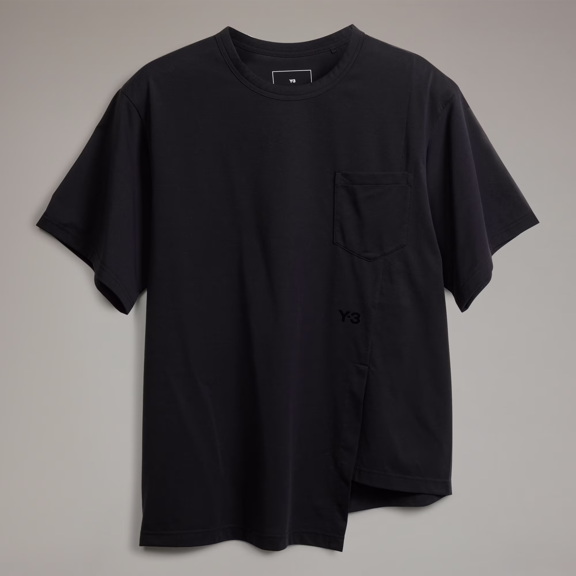 ADIDAS ORIGINALS WOMENS PREMIUM LOOSE FIT POCKET TEE