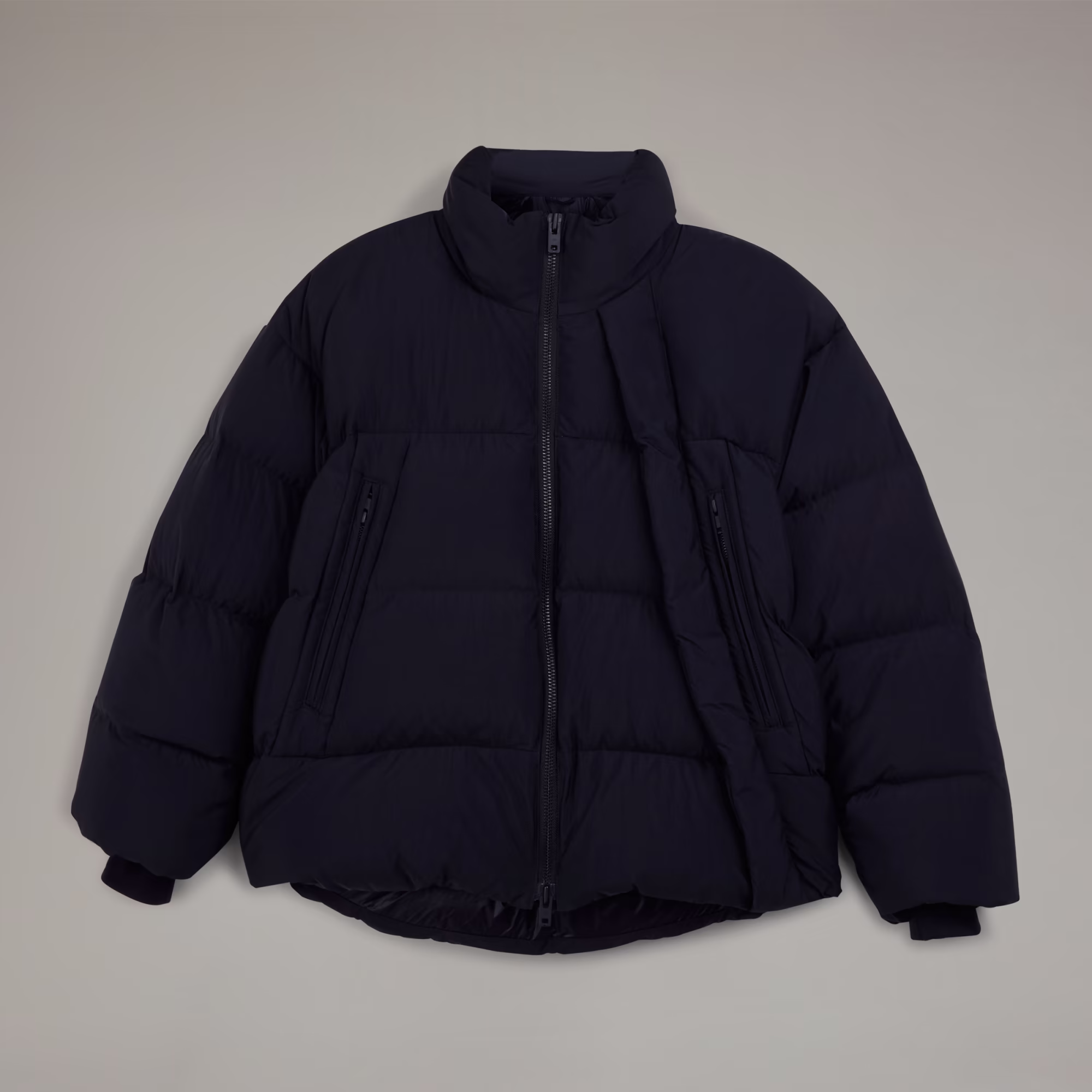 ADIDAS Y-3 WOMENS INSULATED PUFFER JACKET 