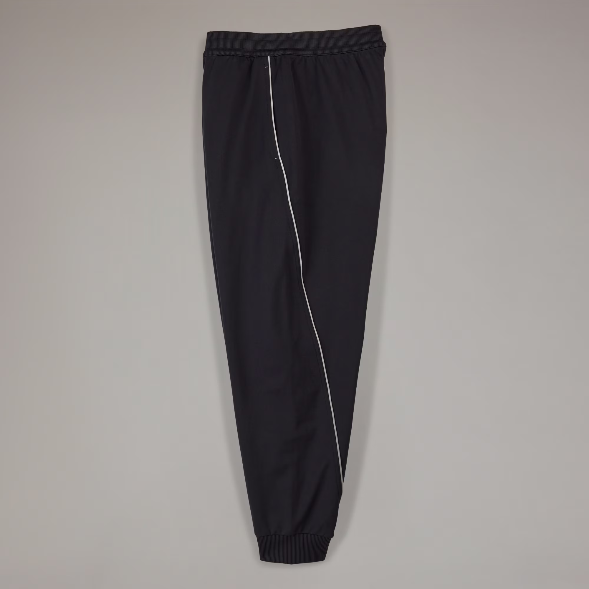 ADIDAS Y-3 SUPERSTAR TRACK PANTS UNISEX BLACK