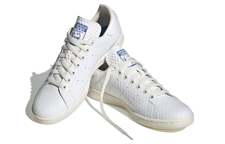 ADIDAS ORIGINALS STAN SMITH TRAINERS - WHITE
