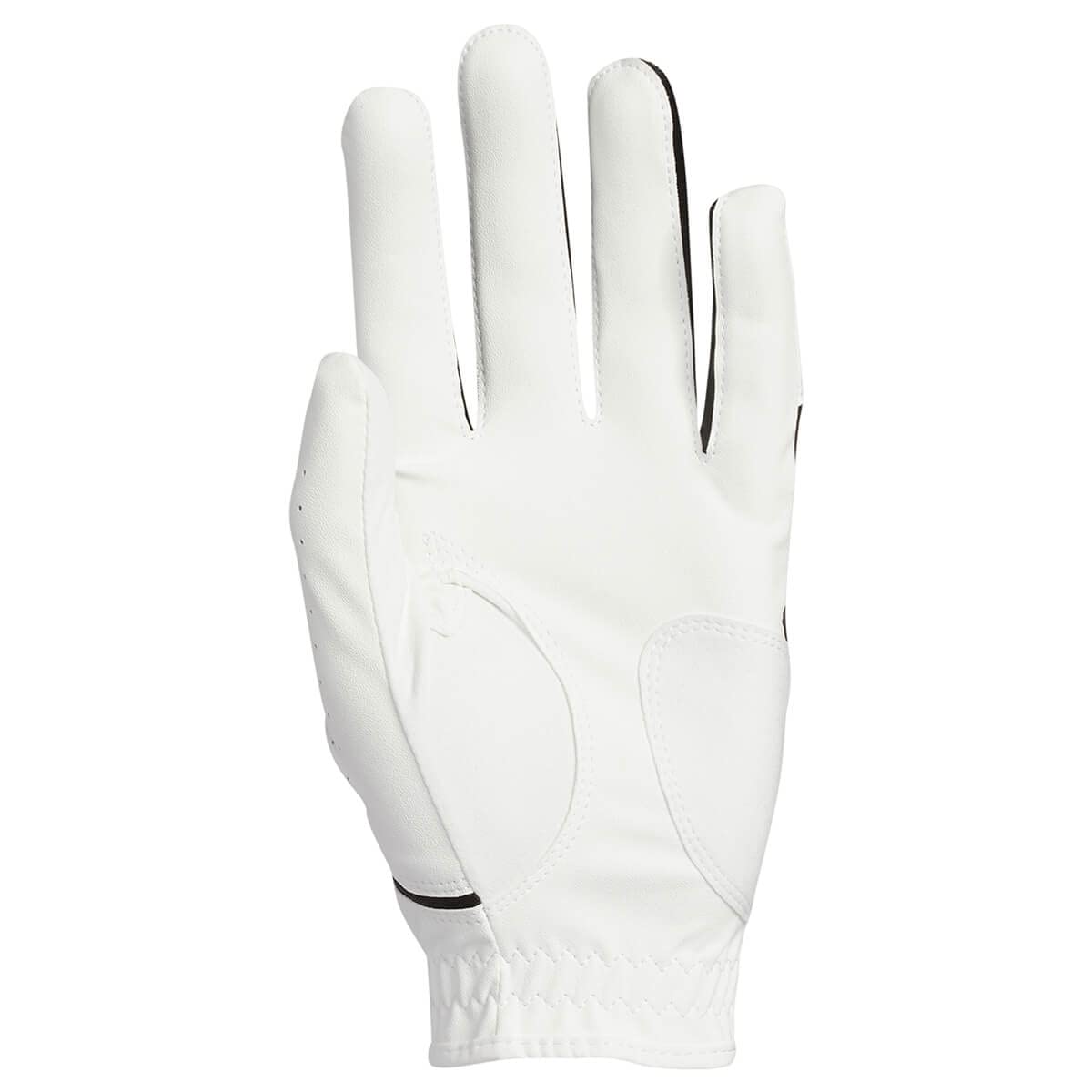 ADIDAS ADITECH 22 GOLF GLOVE           WHITE/BLAC