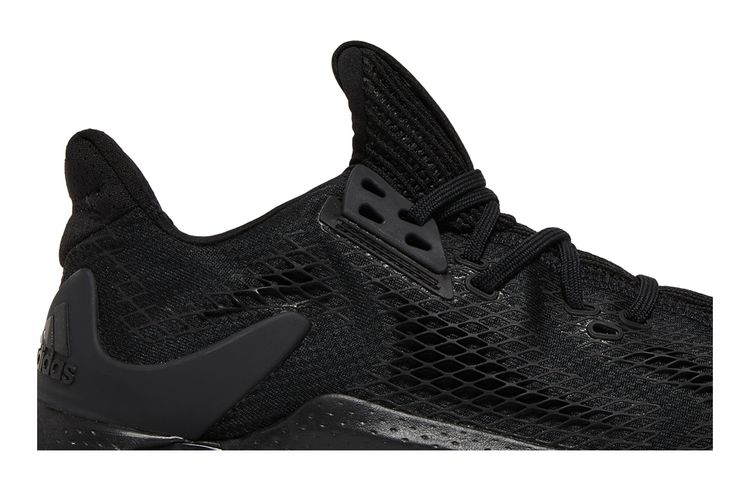 ADIDAS EDGE XT RUNNING TRAINERS - CORE BLACK