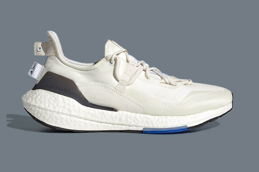 ADIDAS UNISEX ULTRABOOST 21 X PARLEY RUNNING TRAINERS