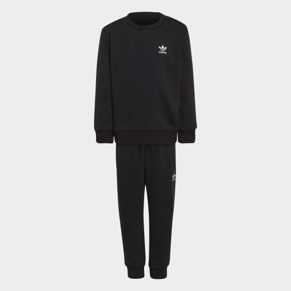 ADIDAS ORIGINALS JUNIOR CREW SET