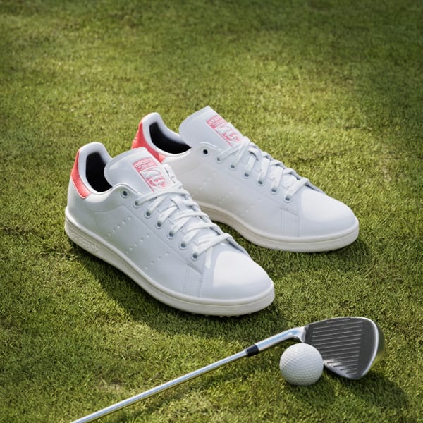 ADIDAS ORIGINALS STAN SMITH GOLF     FTWWHT/PRE