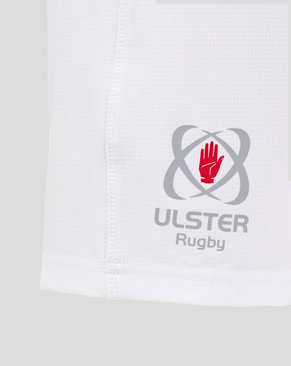 CASTORE ULSTER HOME REPLICA SHORT JUNIOR - WHITE