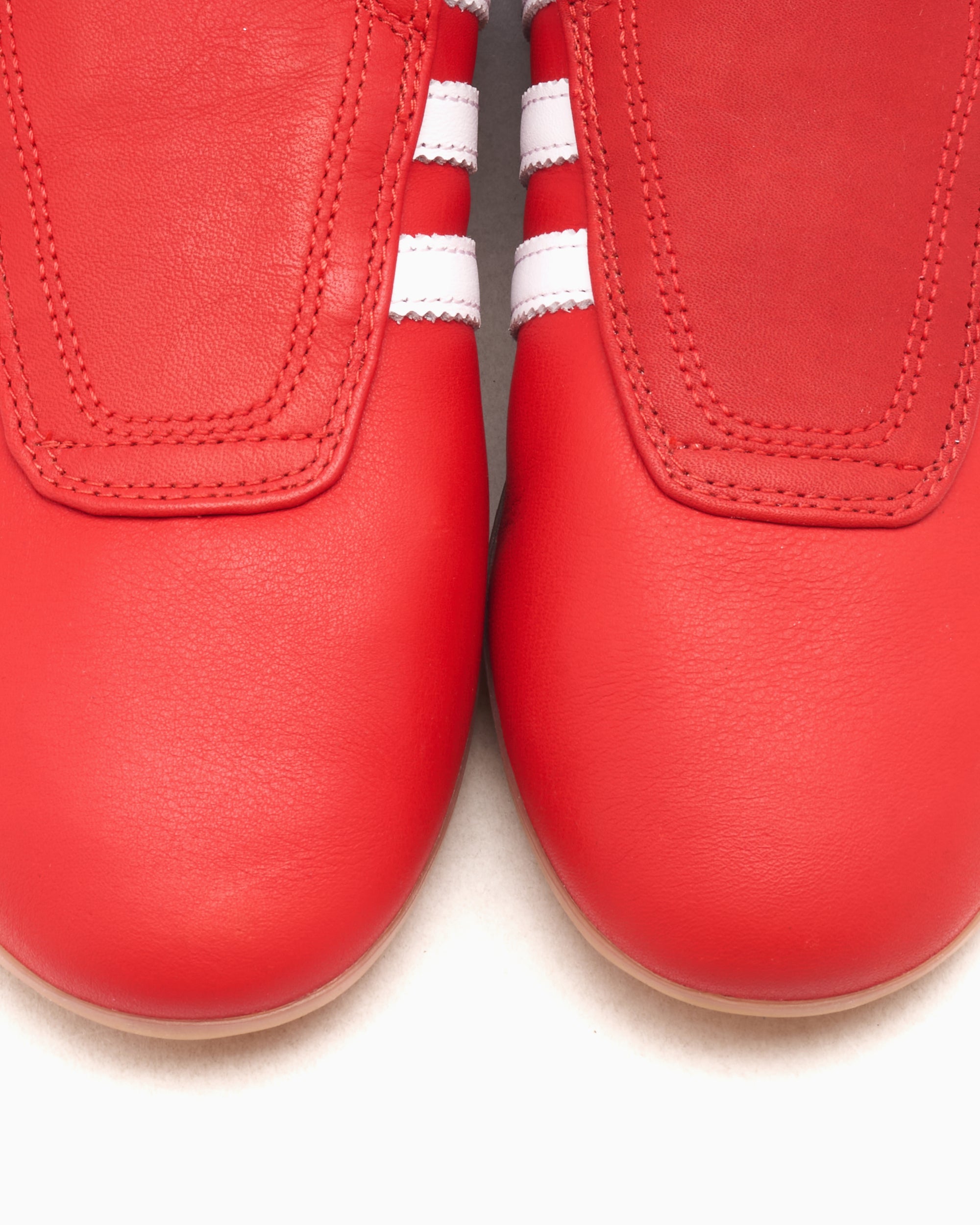 ADIDAS ORIGINALS TAEKWONDO MEI W - RED/FTWR WHITE/GUM 2