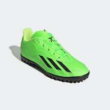 ADIDAS JUNIR X SPEEDPORTAL.4 TF J FOOTBALL TRAINERS